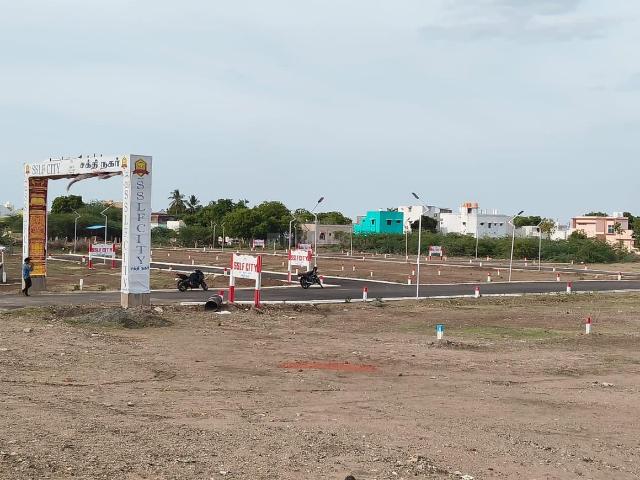 Residential Plot in Sivarakottai for resale Madurai. The reference number is 21220836