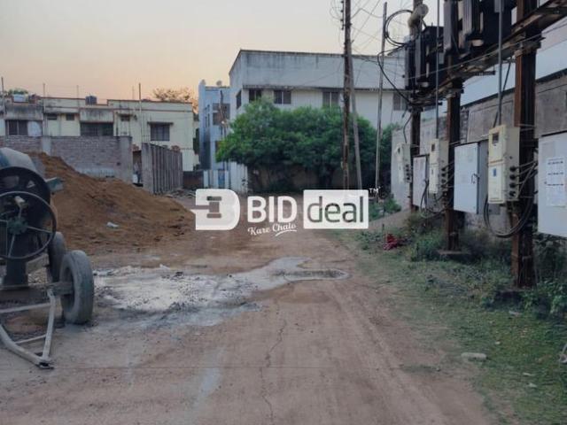Residential Plot in Smriti Nagar for resale Bhilai. The reference number is 20004807