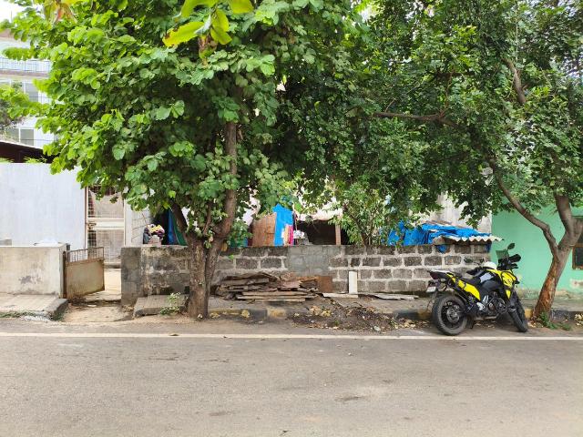 Residential Plot in SMV Layout for resale Bengaluru. The reference number is 14908801