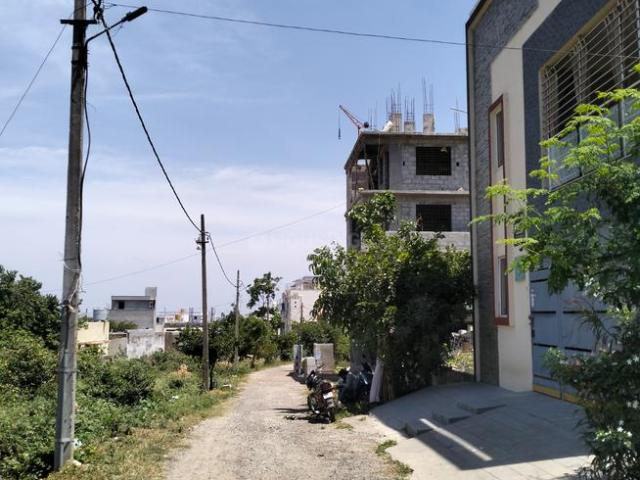 Residential Plot in SMV Layout for resale Bengaluru. The reference number is 20705876