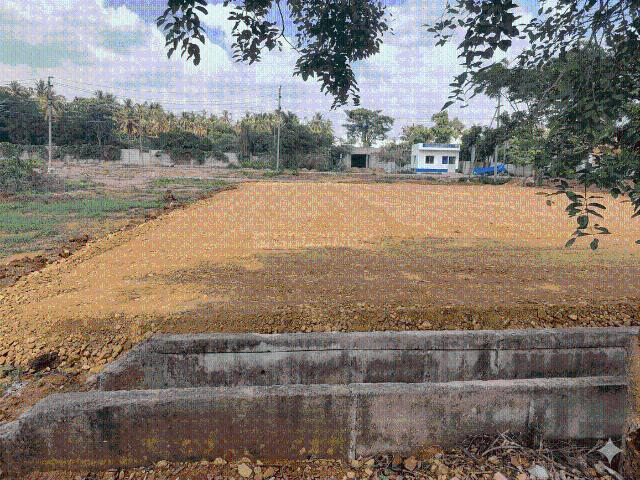 Residential Plot in SMV Layout for resale Bengaluru. The reference number is 20835506