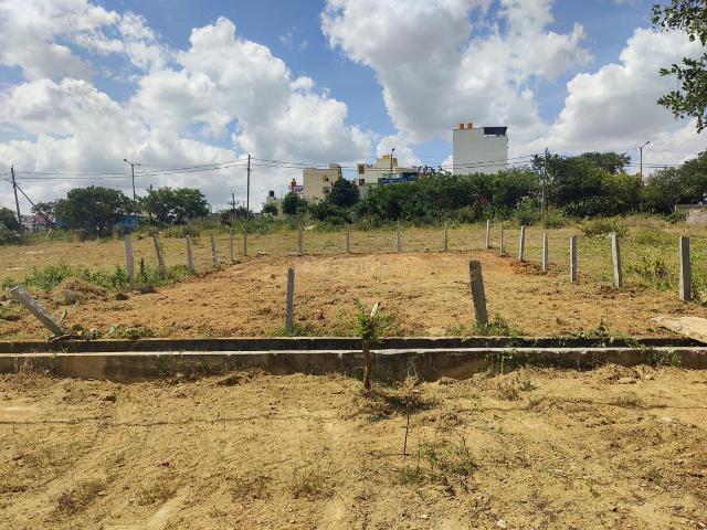 Residential Plot in SMV Layout for resale Bengaluru. The reference number is 20835536