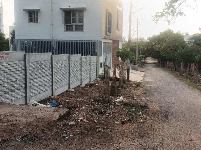 Residential Plot in SMV Layout for resale Bengaluru. The reference number is 20147384