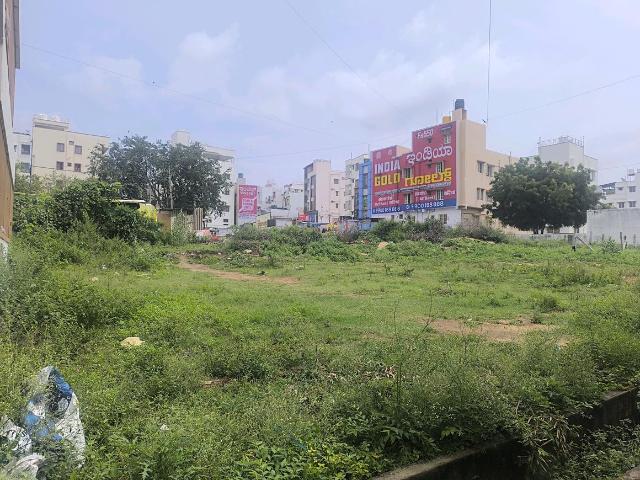 Residential Plot in SMV Layout for resale Bengaluru. The reference number is 21160909