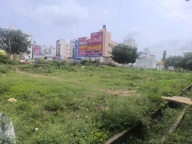 Residential Plot in SMV Layout for resale Bengaluru. The reference number is 21160914