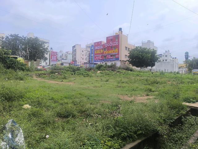 Residential Plot in Nagadevana Halli for resale Bengaluru. The reference number is 21162456