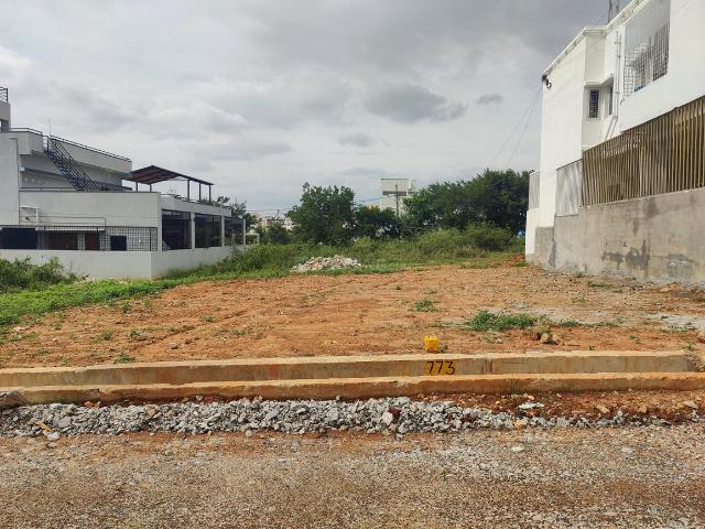 Residential Plot in SMV Layout for resale Bengaluru. The reference number is 21183095