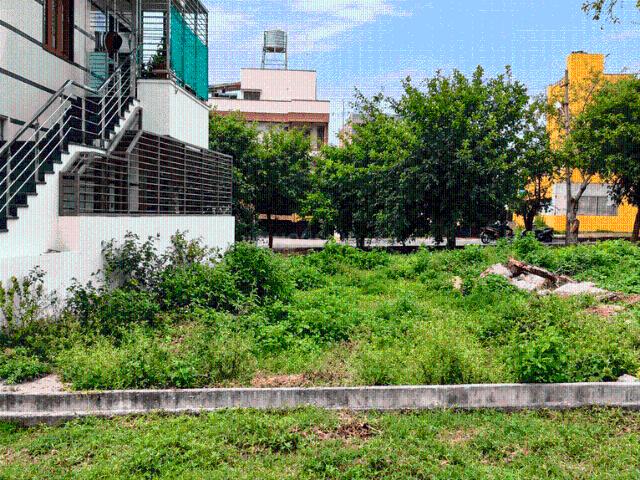 Residential Plot in SMV Layout for resale Bengaluru. The reference number is 21380619