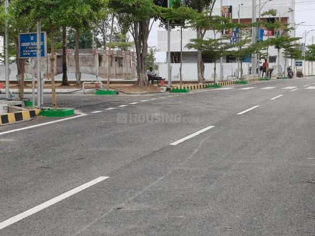 Residential Plot in Sokkarasanapalli for resale Hosur. The reference number is 20676316