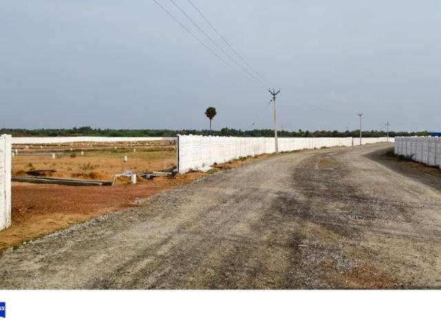 Residential Plot in Sooriyur for resale Tiruchirappalli. The reference number is 20293106