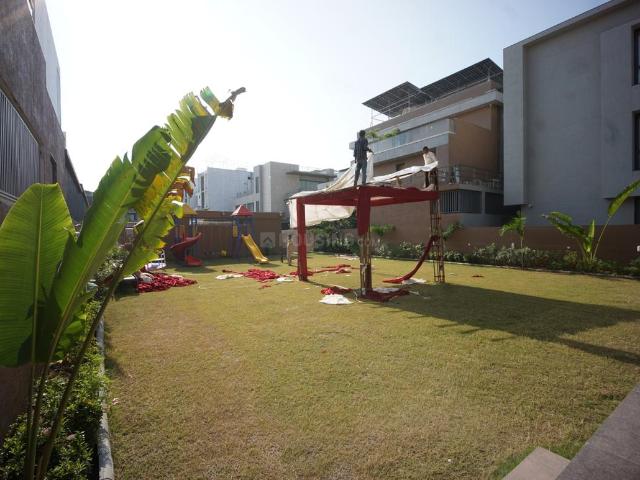Residential Plot in Sola for resale Ahmedabad. The reference number is 21284245