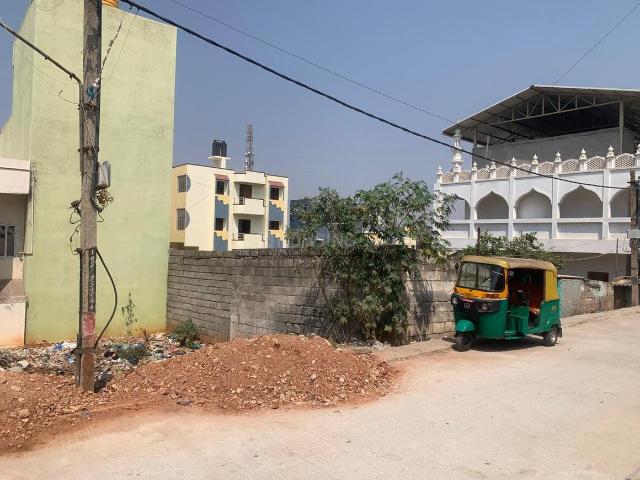 Residential Plot in Soladevanahalli for resale Bengaluru. The reference number is 21134233