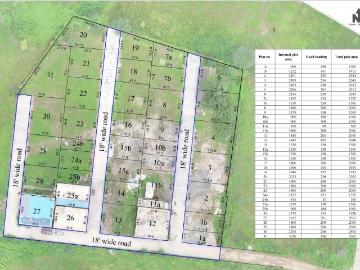 Land for sale in Duke Residency