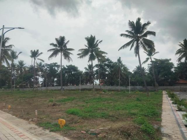 Residential Plot in Somanahalli for resale Bengaluru. The reference number is 19375674