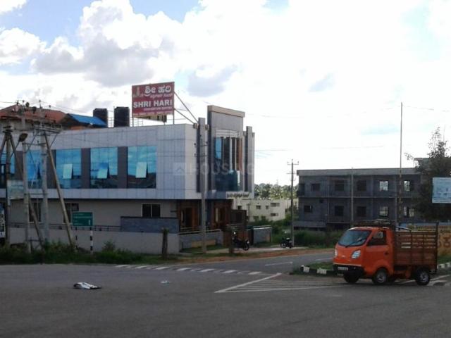 Residential Plot in Somanatha Nagar for resale Mysore. The reference number is 20962272