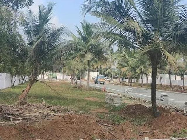 Residential Plot in Somangalam for resale Chennai. The reference number is 19803625