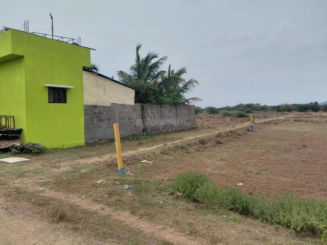 Residential Plot in Somangalam for resale Chennai. The reference number is 20881529