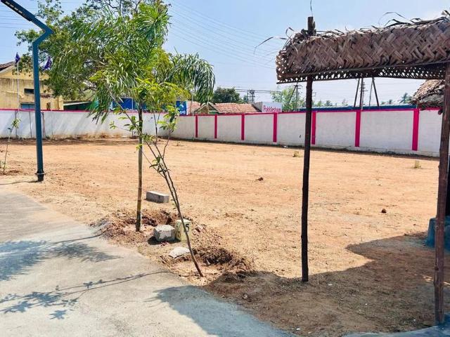 Residential Plot in Somanur for resale Coimbatore. The reference number is 20392284