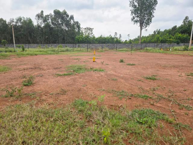 Residential Plot in Sompura for resale Bengaluru. The reference number is 21138743