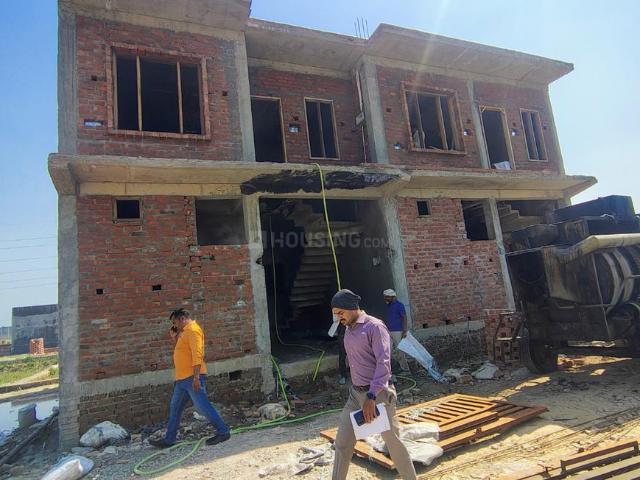 Residential Plot in Sonaee Kazehra for resale Lucknow. The reference number is 19609401