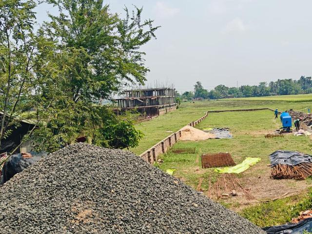 Residential Plot in Sonarpur for resale Kolkata. The reference number is 20993383