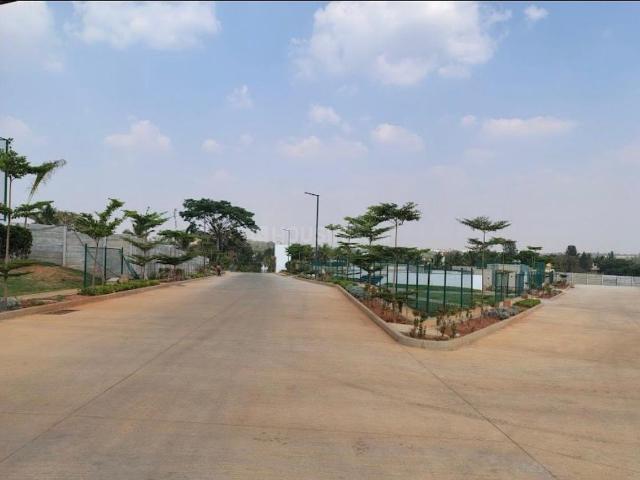 Residential Plot in Sondekoppa for resale Bengaluru. The reference number is 20762674