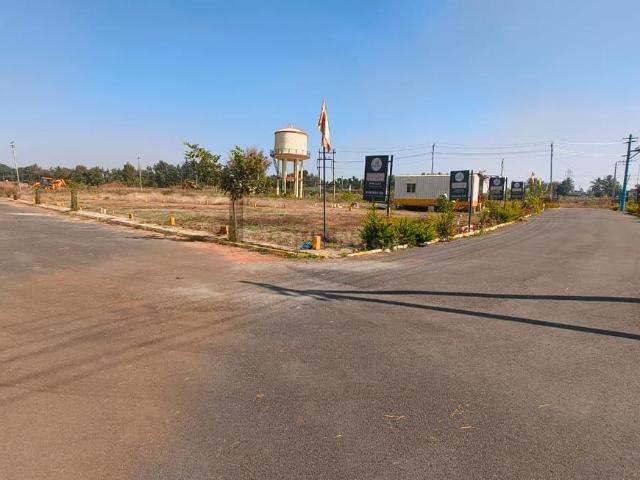 Residential Plot in Sondekoppa for resale Bengaluru. The reference number is 21002918