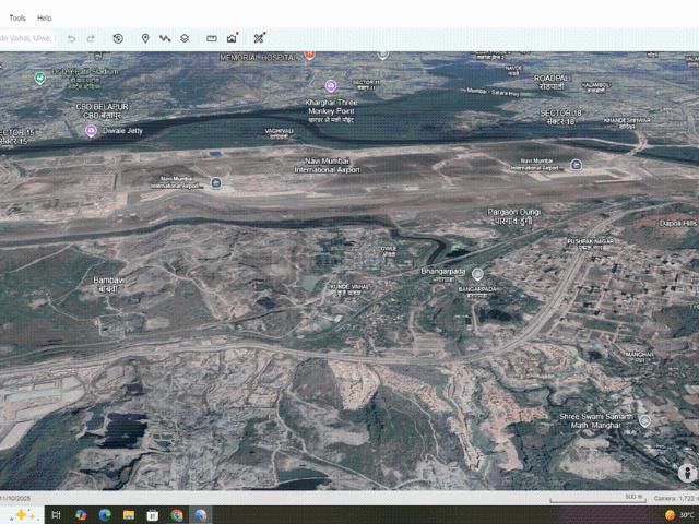Residential Plot in Sonkhar for resale Raigad. The reference number is 21339906