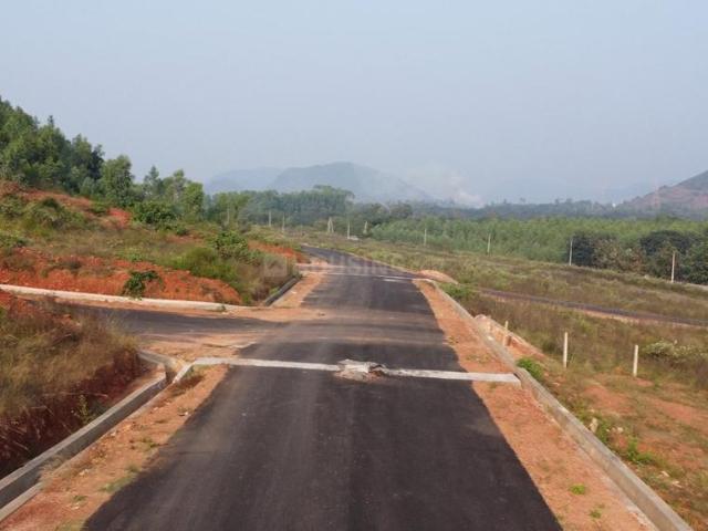 Residential Plot in Sontyam for resale Visakhapatnam. The reference number is 19152622