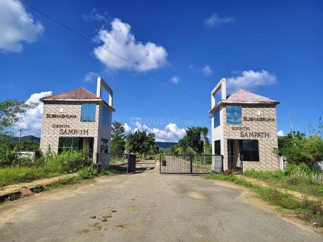 Residential Plot in Sontyam for resale Visakhapatnam. The reference number is 20110860