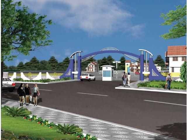 Residential Plot in Soppahalli for resale Bengaluru. The reference number is 21261997