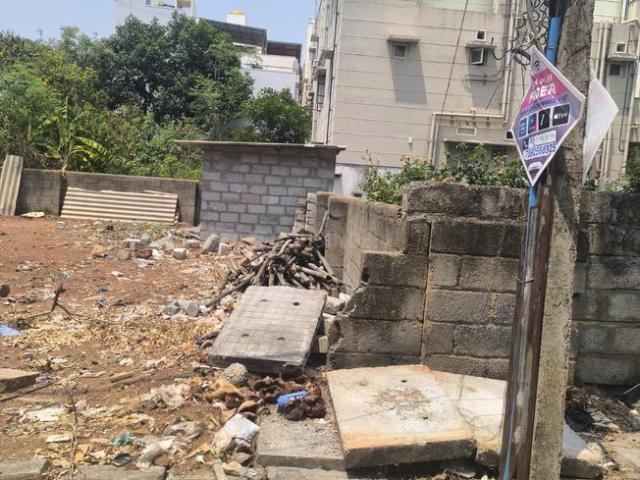 Residential Plot in Soundarya Layout for resale Bengaluru. The reference number is 19854892