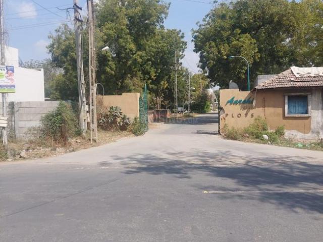 Residential Plot in South Bopal for resale Ahmedabad. The reference number is 19562009