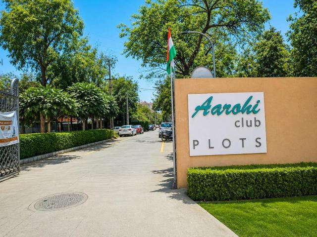 Residential Plot in South Bopal for resale Ahmedabad. The reference number is 20276328