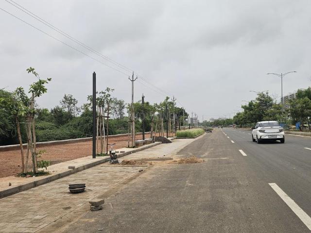 Residential Plot in South Bopal for resale Ahmedabad. The reference number is 20729805