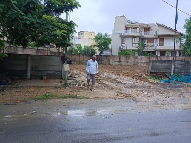 Residential Plot in South Bopal for resale Ahmedabad. The reference number is 20883650