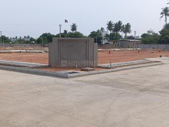 Residential Plot in South Rampart for resale Thanjavur. The reference number is 21165401