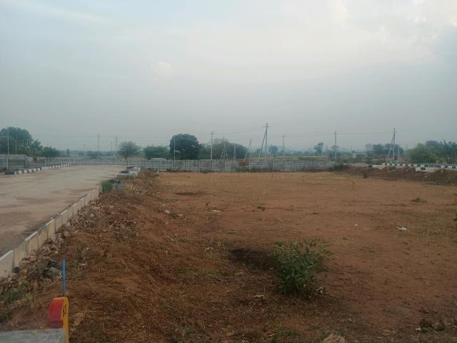 Residential Plot in Sreenagar for resale Hyderabad. The reference number is 20040374