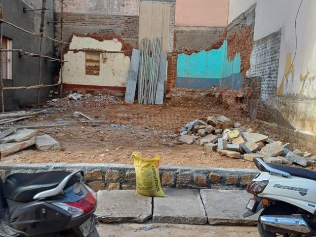 Residential Plot in Srinivasa Nagar for resale Bengaluru. The reference number is 21119684