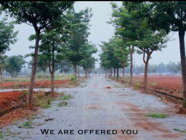 Residential Plot in Srinivaspur for resale Bengaluru. The reference number is 20451543