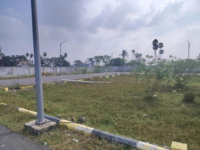 Residential Plot in Thirumazhisai for resale Chennai. The reference number is 16726136