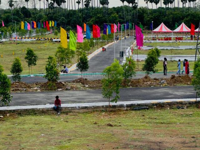 Residential Plot in Sriperumbudur for resale Chennai. The reference number is 19240941