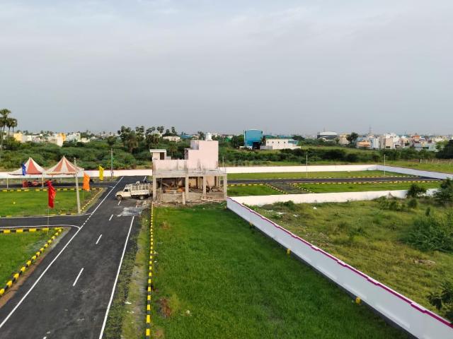 Residential Plot in Sriperumbudur for resale Chennai. The reference number is 19263357