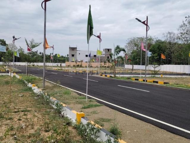 Residential Plot in Sriperumbudur for resale Chennai. The reference number is 20964648