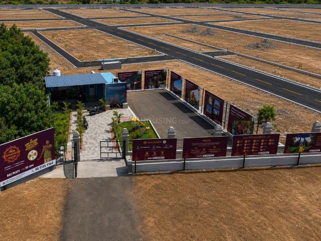 Residential Plot in Sriperumbudur for resale Chennai. The reference number is 20999602