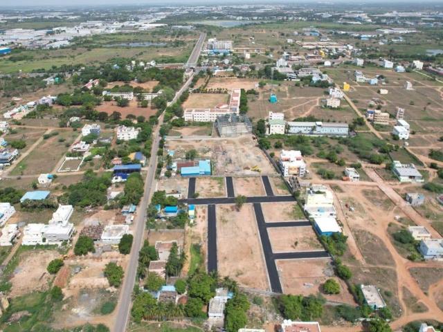 Residential Plot in Sriperumbudur for resale Chennai. The reference number is 21005362