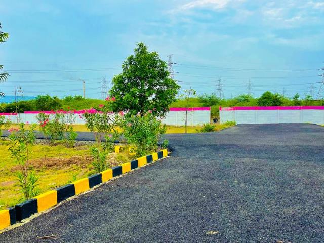Residential Plot in Sriperumbudur for resale Chennai. The reference number is 21079305