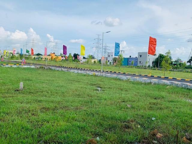 Residential Plot in Sriperumbudur for resale Chennai. The reference number is 21094262