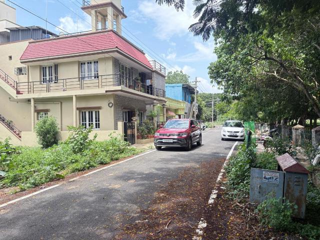 Residential Plot in Sriramapura for resale Mysore. The reference number is 20477536