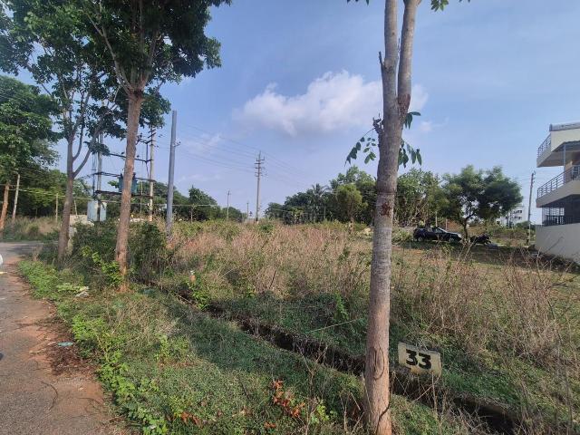 Residential Plot in Sriramapura for resale Mysore. The reference number is 20522340